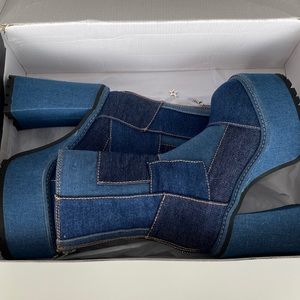 Dolls Kill X Bratz Platform Boots